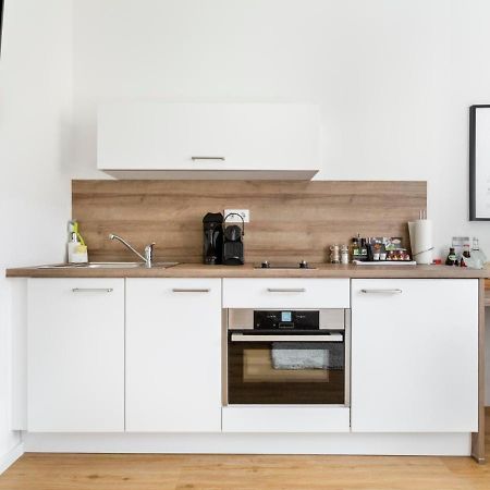 My Suite - Augsburg City - Netflix Exteriör bild