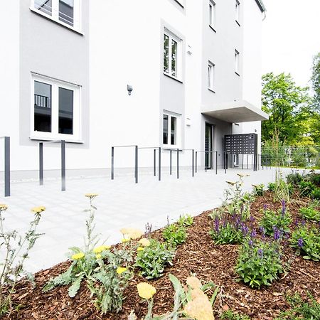 My Suite - Augsburg City - Netflix Exteriör bild