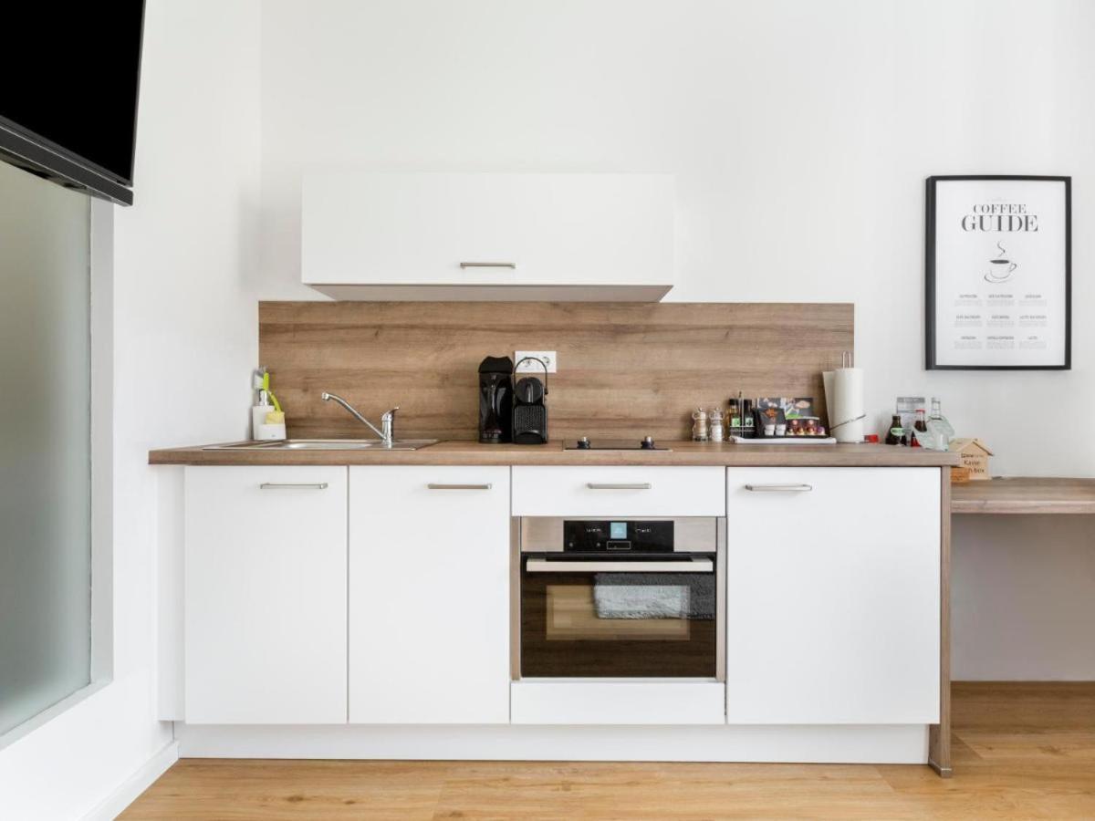 My Suite - Augsburg City - Netflix Exteriör bild