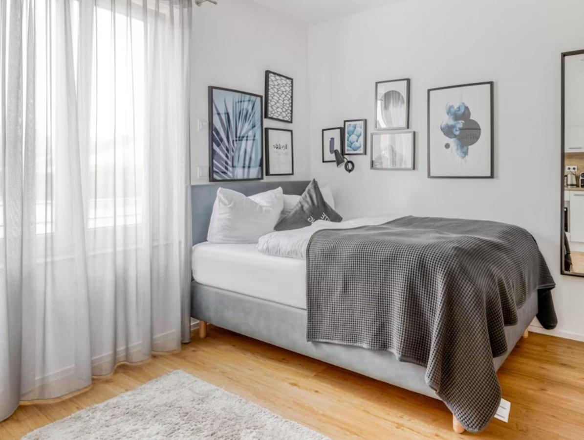 My Suite - Augsburg City - Netflix Exteriör bild