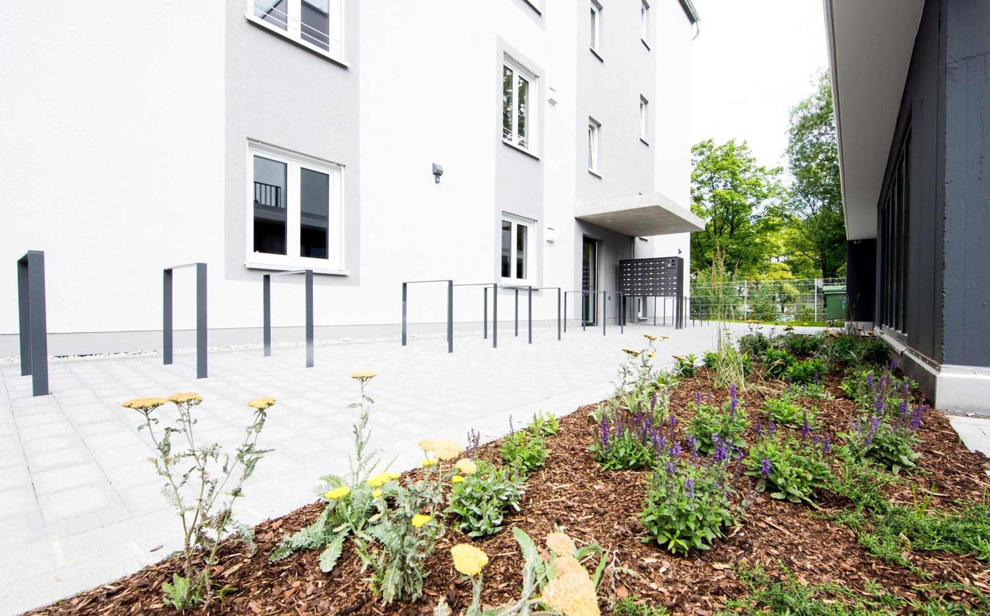 My Suite - Augsburg City - Netflix Exteriör bild